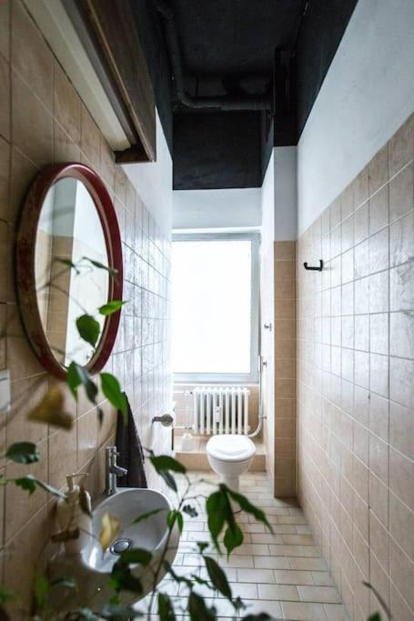 200Qm Loft For Friends And Family - On The Spree! Berlim Exterior foto