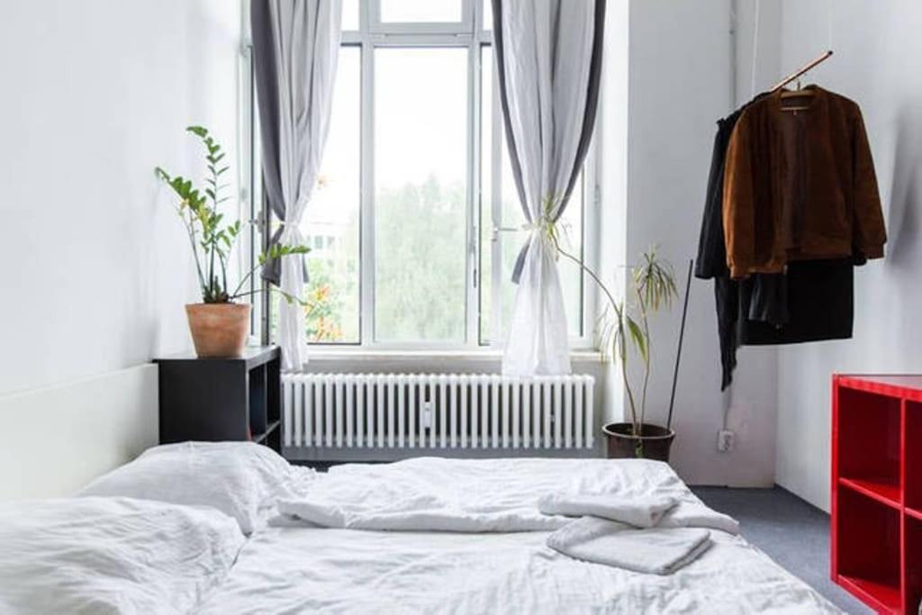 200Qm Loft For Friends And Family - On The Spree! Berlim Exterior foto